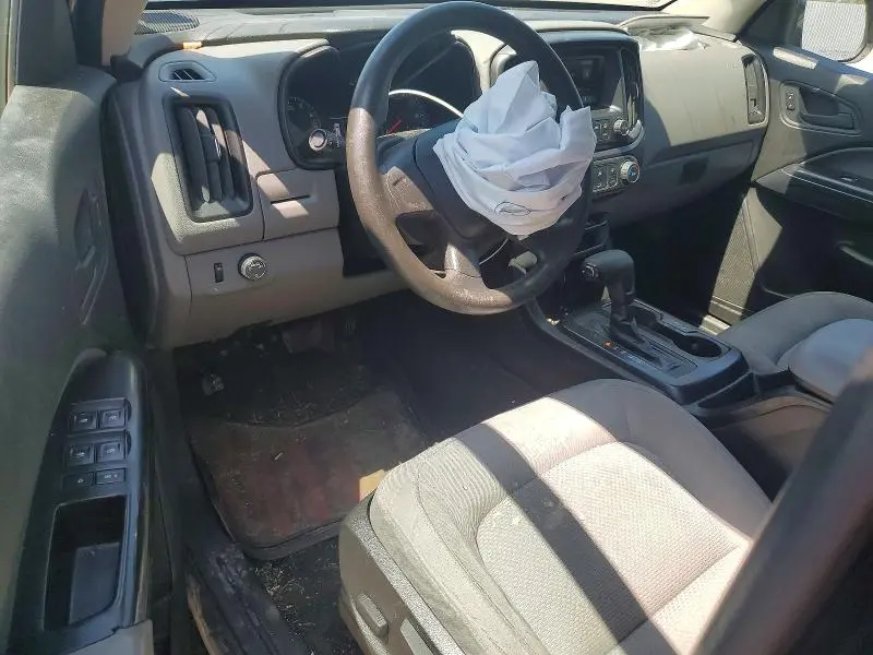 2015 GMC CANYON   