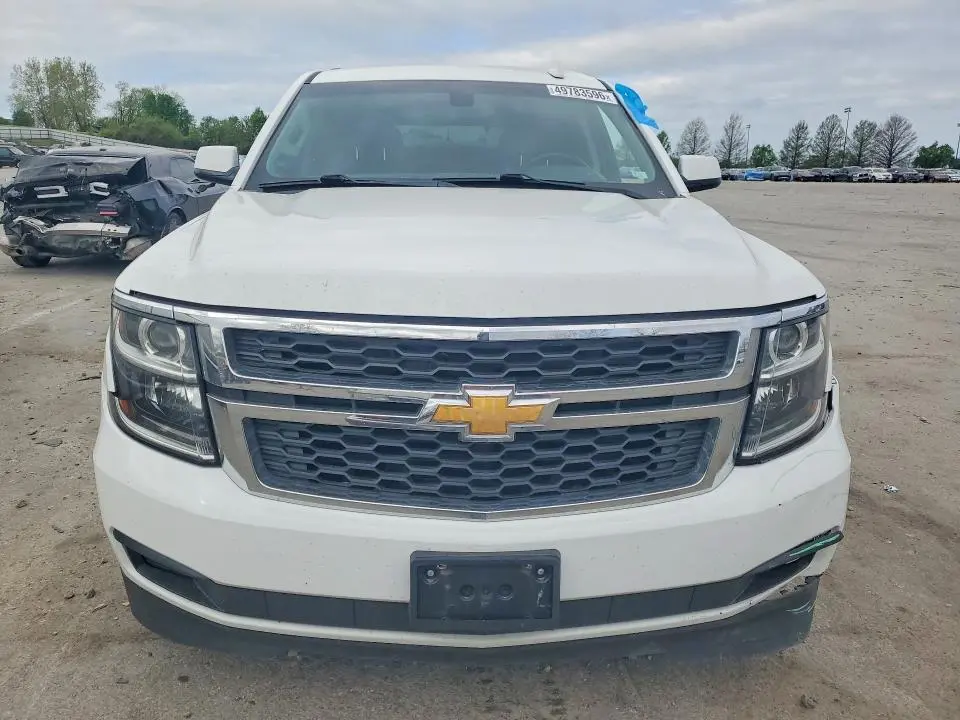 2019 CHEVROLET TAHOE C1500 LS  