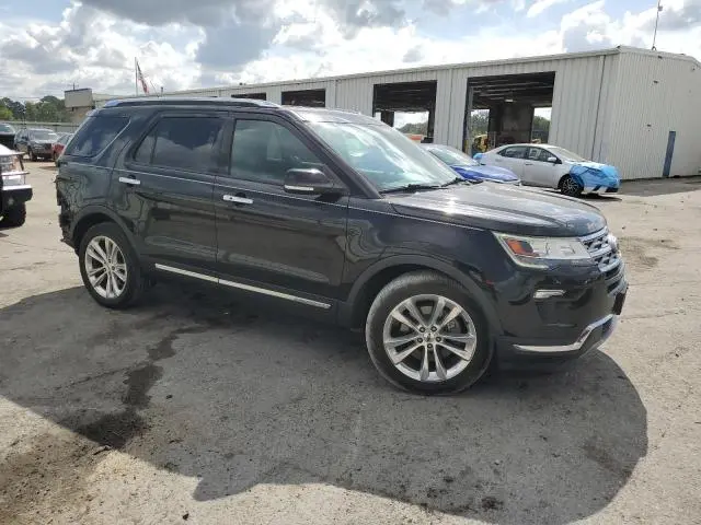 2019 FORD EXPLORER LIMITED  