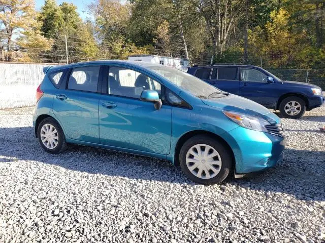 2014 NISSAN VERSA NOTE S  