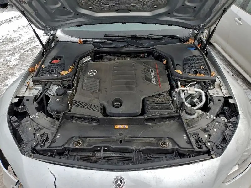 2020 MERCEDES-BENZ AMG GT 53  