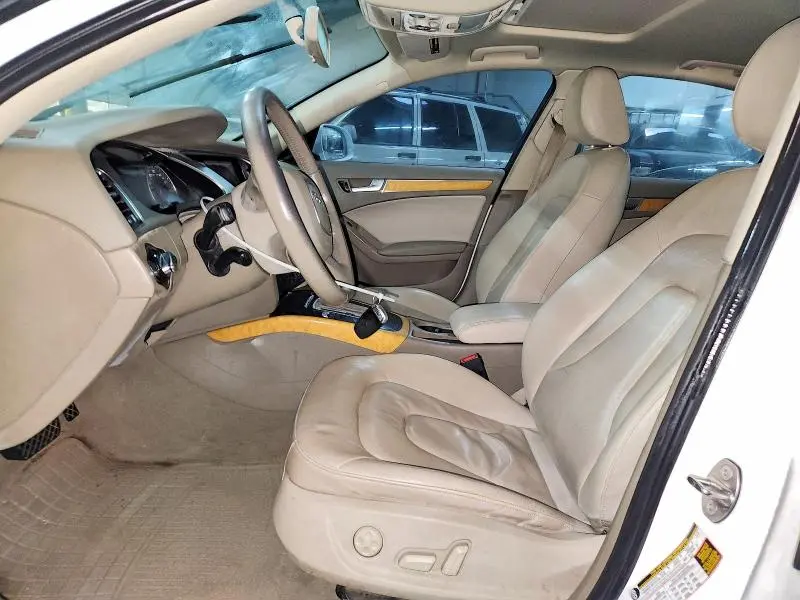 2010 AUDI A4 PREMIUM  