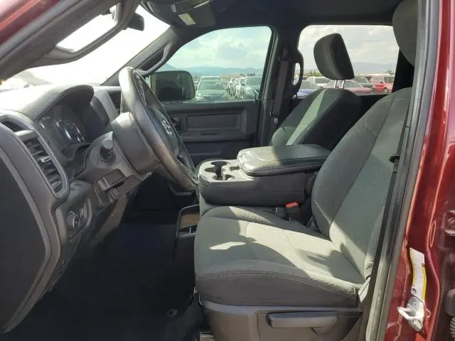 2021 RAM 3500 TRADESMAN  