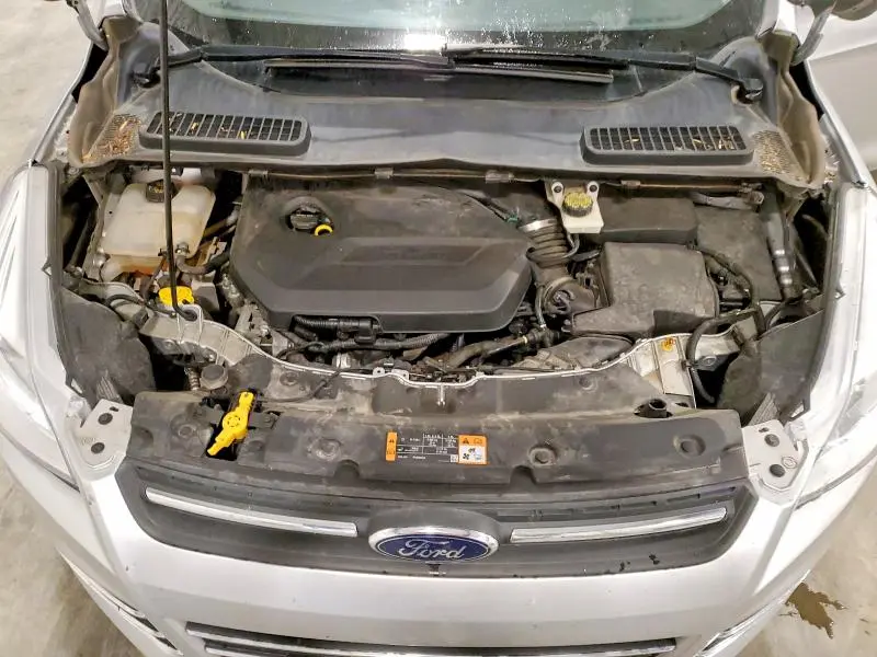 2014 FORD ESCAPE SE  