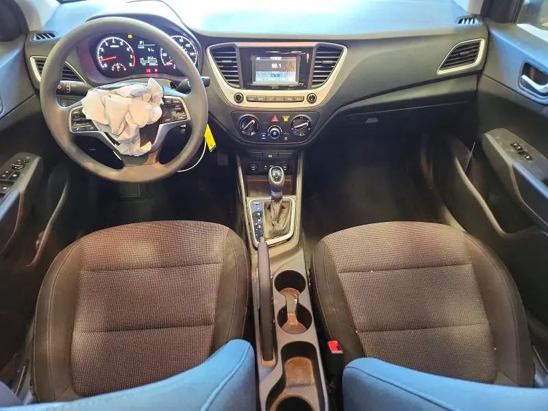 2022 HYUNDAI ACCENT SE  