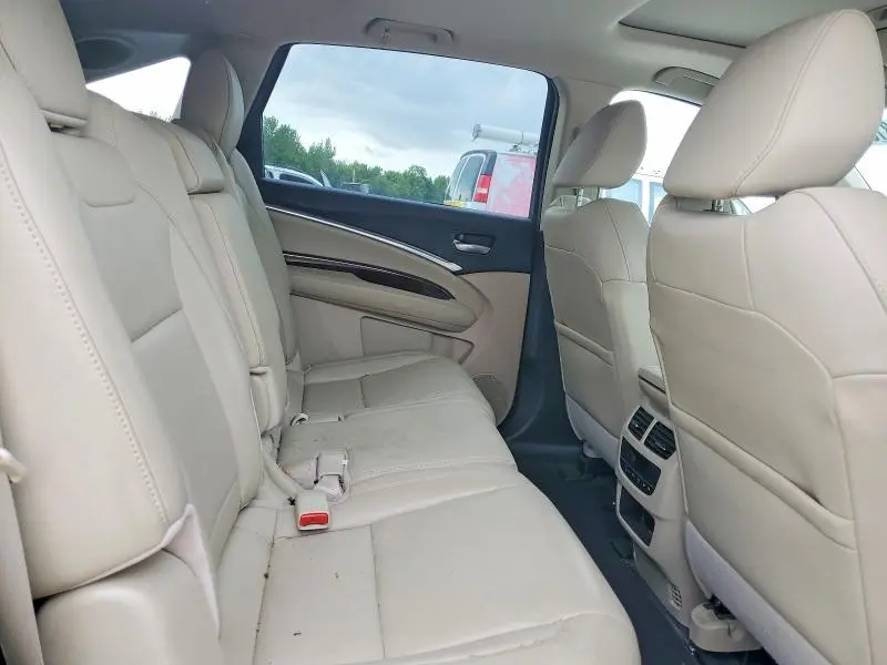 2015 ACURA MDX TECHNOLOGY  