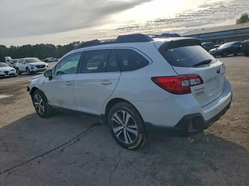 2019 SUBARU OUTBACK 2.5I LIMITED  
