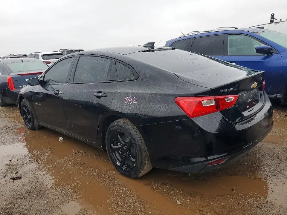 2018 CHEVROLET MALIBU LS  