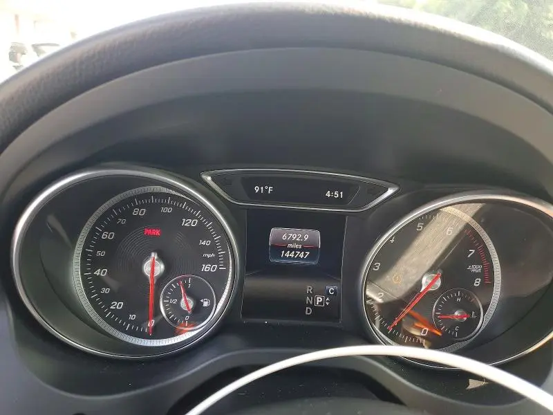 2019 MERCEDES-BENZ CLA 250 4MATIC  