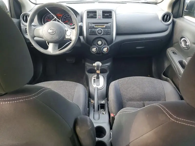 2014 NISSAN VERSA 1.6 S  