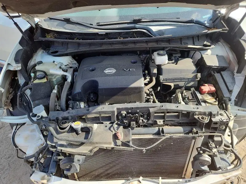 2016 NISSAN MURANO SL  