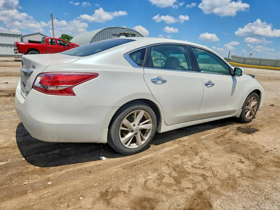 2013 NISSAN ALTIMA 2.5  