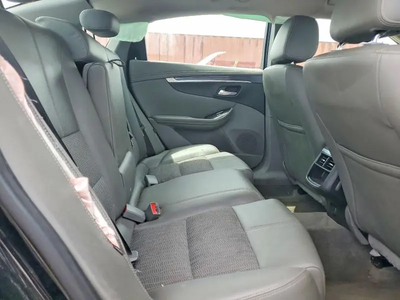 2018 CHEVROLET IMPALA LT  