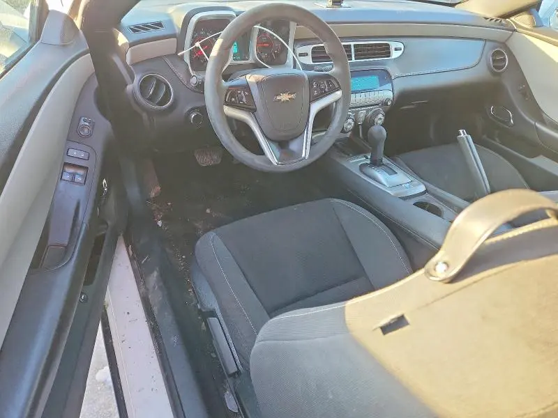 2015 CHEVROLET CAMARO LS  