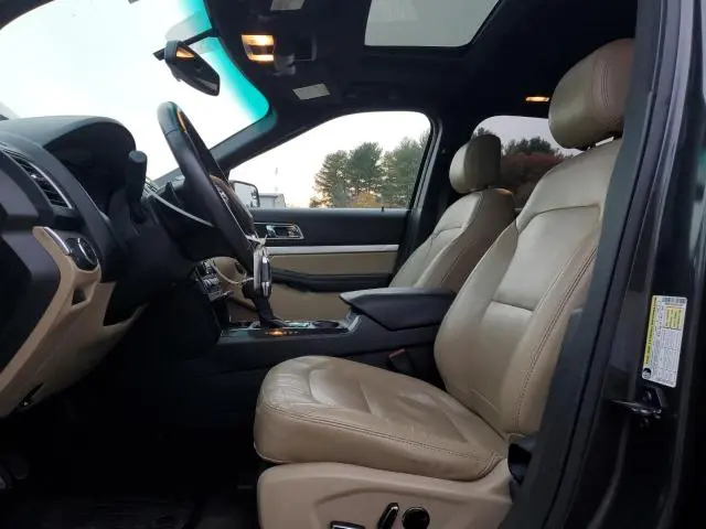 2016 FORD EXPLORER XLT  