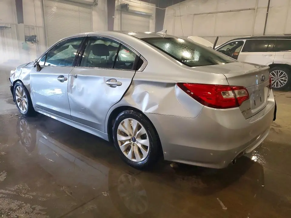 2017 SUBARU LEGACY 2.5I PREMIUM  