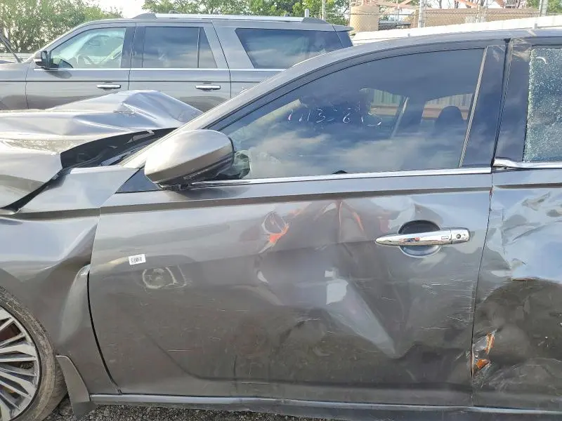 2024 NISSAN ALTIMA   