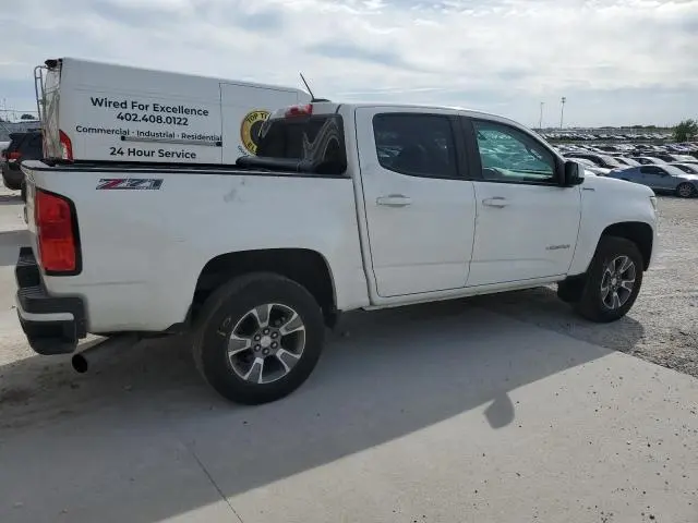2017 CHEVROLET COLORADO Z71  