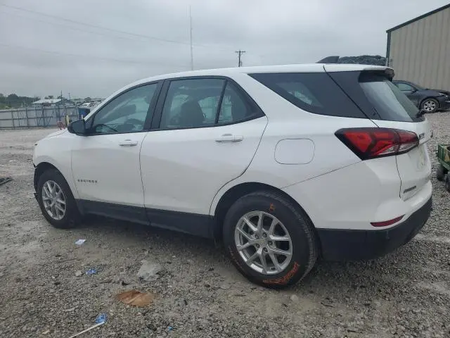 2022 CHEVROLET EQUINOX LS  