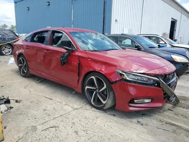 2019 HONDA ACCORD SPORT  