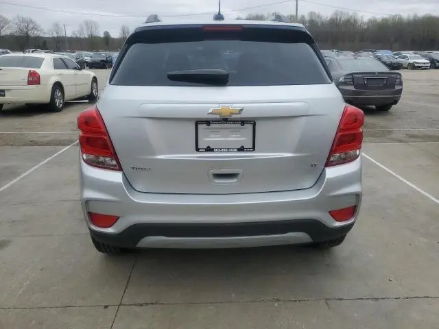 2020 CHEVROLET TRAX 1LT  