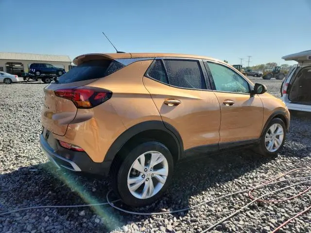 2024 BUICK ENCORE GX PREFERRED  