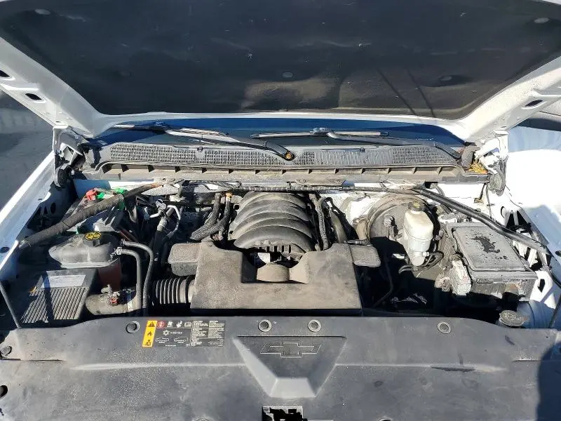 2018 CHEVROLET SILVERADO K1500  