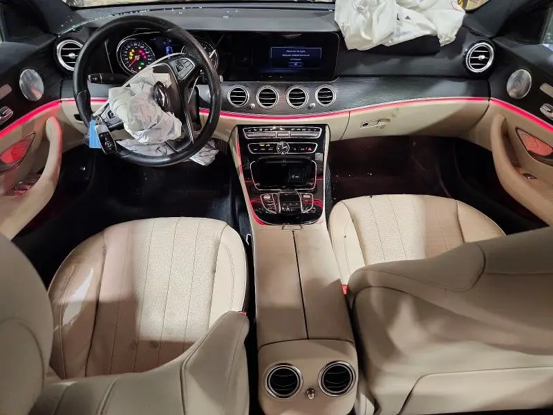 2017 MERCEDES-BENZ E 300 4MATIC  