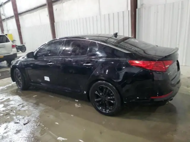 2013 KIA OPTIMA EX  