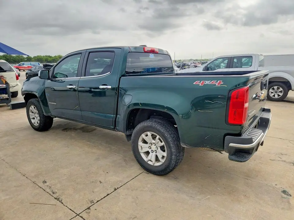 2016 CHEVROLET COLORADO LT  