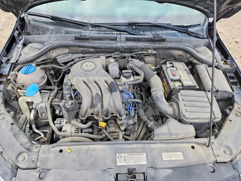 2014 VOLKSWAGEN JETTA BASE  