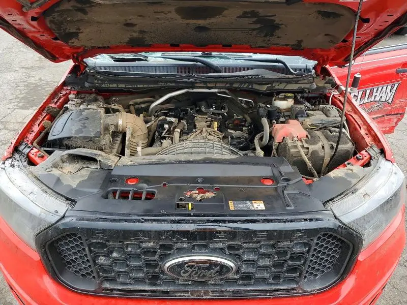 2023 FORD RANGER XL  