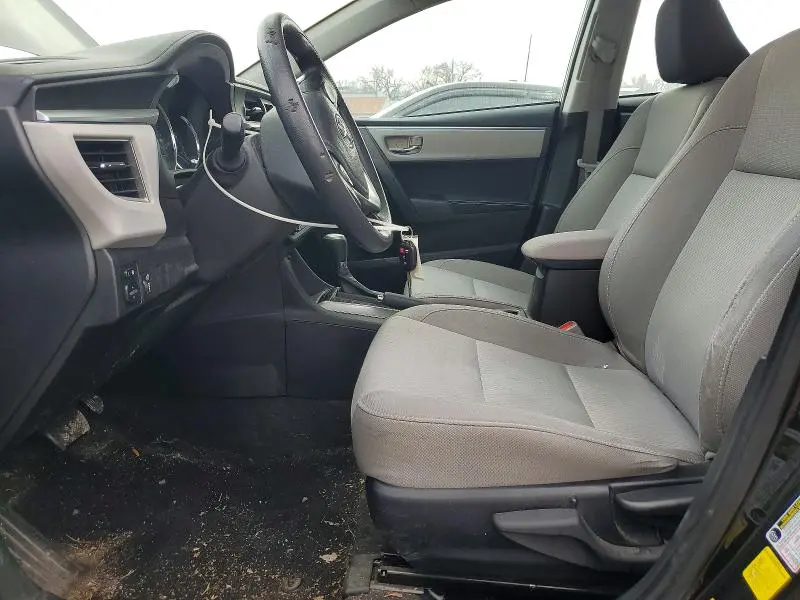 2015 TOYOTA COROLLA LE  