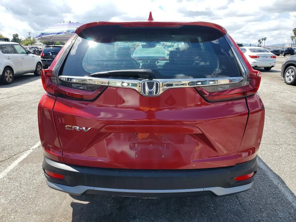 2021 HONDA CR-V EX  