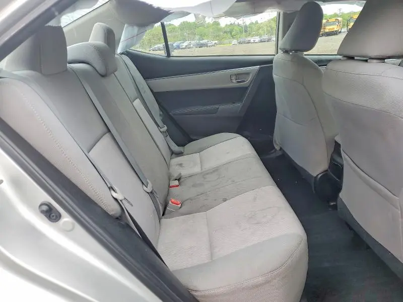 2014 TOYOTA COROLLA LE  