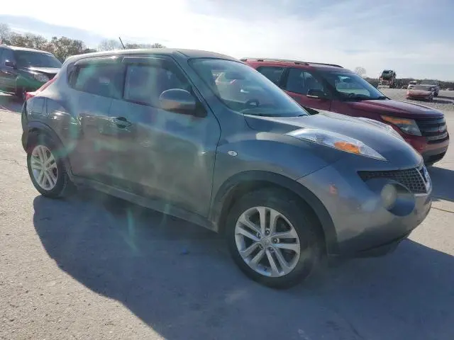 2012 NISSAN JUKE S  