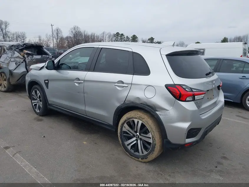 2022 MITSUBISHI OUTLANDER SPORT 2.0 BE 2WD/2.0 ES 2WD/2.0 LE 2WD/2.0 S 2WD