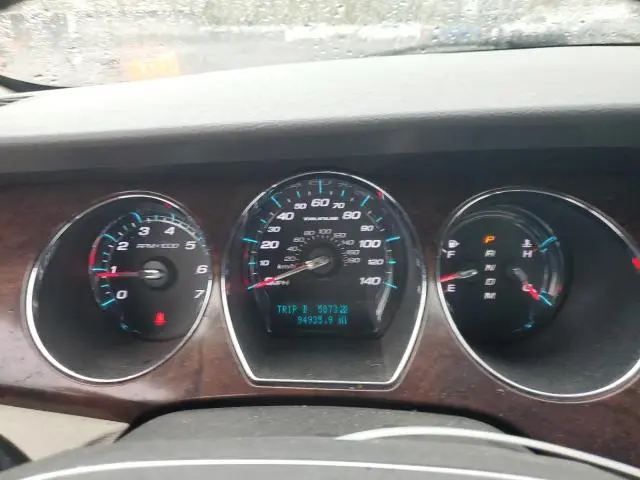 2010 FORD TAURUS SEL  