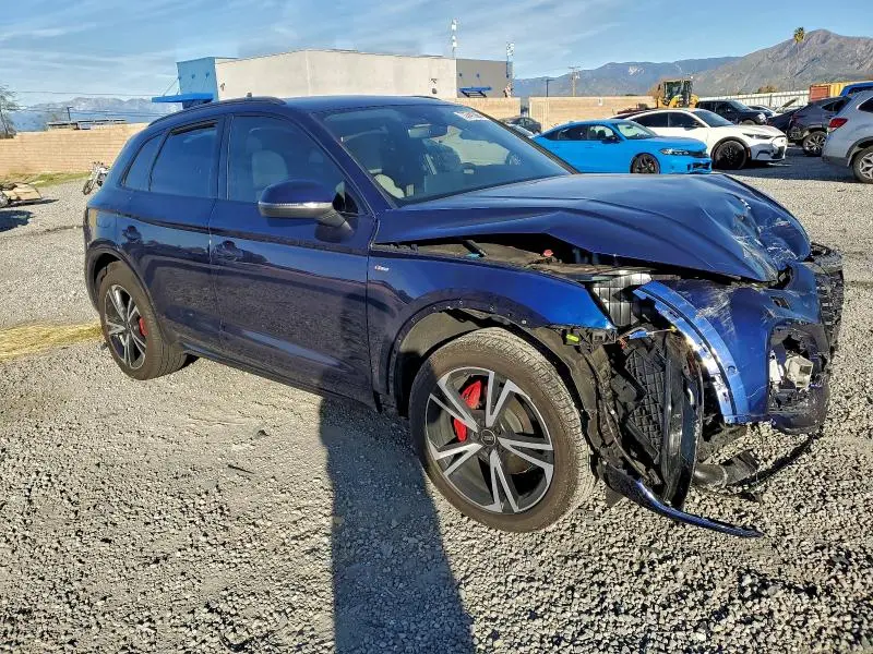 2025 AUDI Q5 PRESTIGE 45  