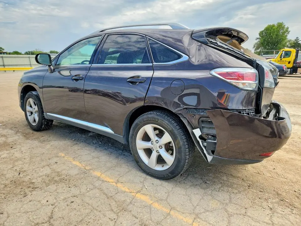 2014 LEXUS RX 350 BASE  
