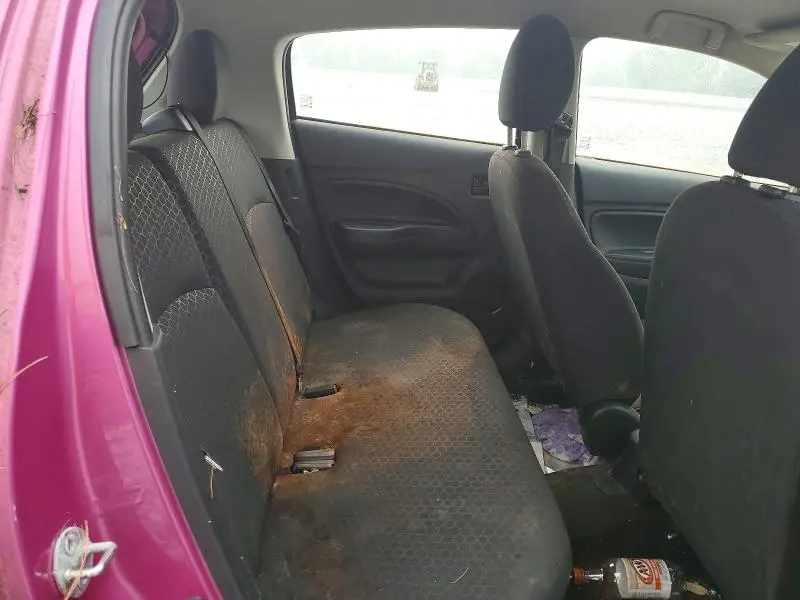 2015 MITSUBISHI MIRAGE DE  
