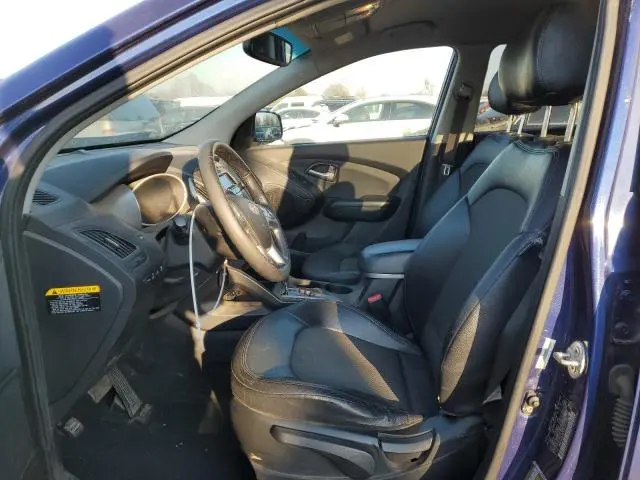 2013 HYUNDAI TUCSON GLS