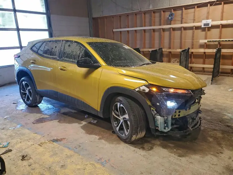 2024 CHEVROLET TRAX 1RS  