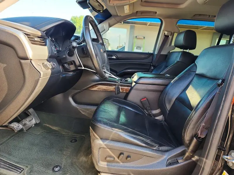 2015 CHEVROLET TAHOE K1500 LT  