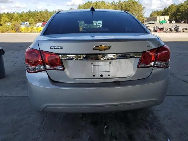 2015 CHEVROLET CRUZE 4D   