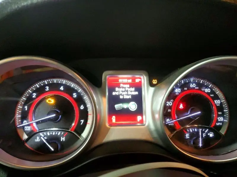 2014 DODGE JOURNEY SE  