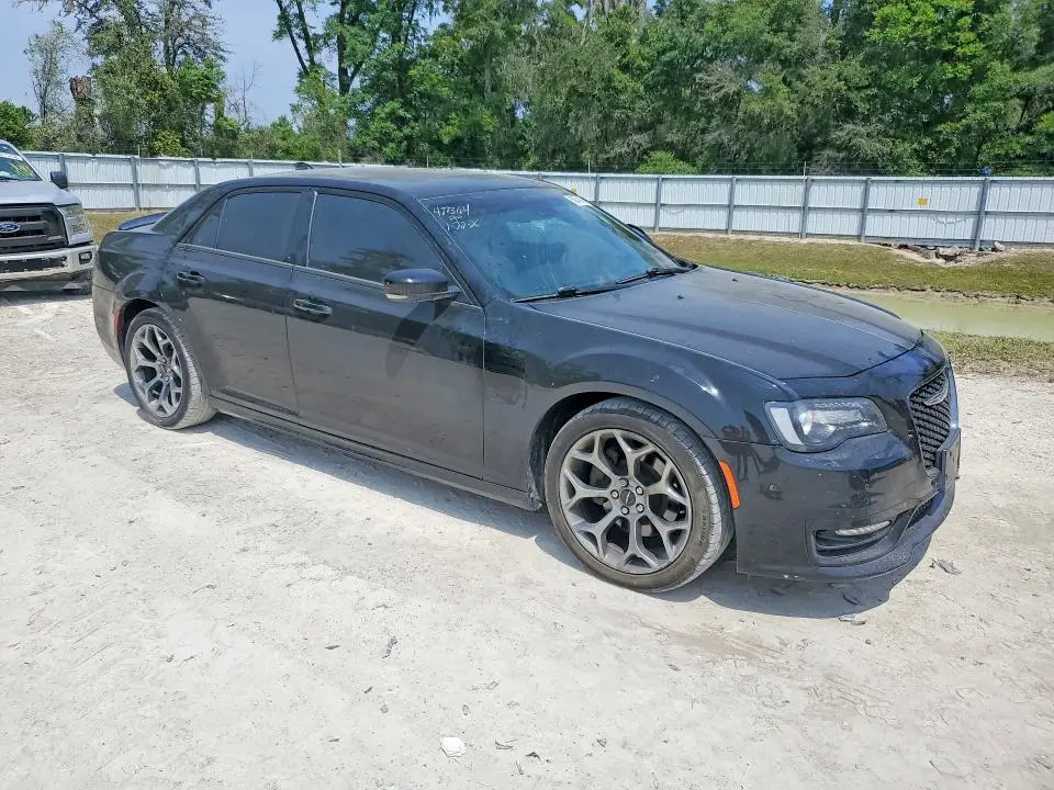 2017 CHRYSLER 300 S  