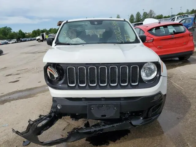 2017 JEEP RENEGADE SPORT  