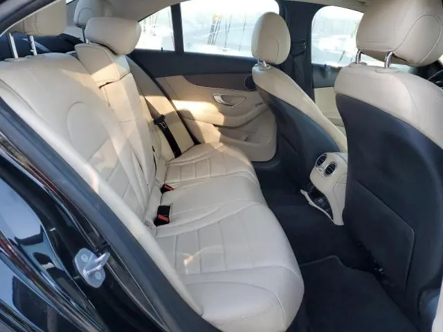 2019 MERCEDES-BENZ C 300  