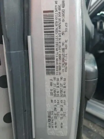 2018 JEEP WRANGLER SPORT  